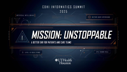 CDHI Informatics Summit